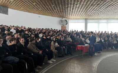 Севастопольские полицейские провели профилактические лекции в вузах города
