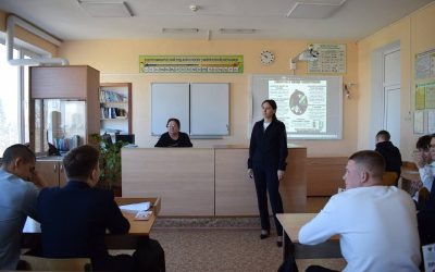 Севастопольские школьники узнали об опасности наркотиков на профилактической беседе