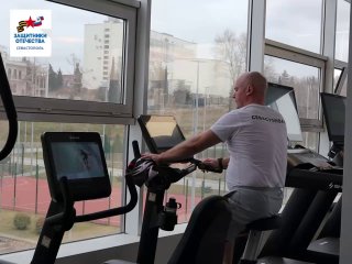 Севастопольский ветеран СВО представит город на «Кубке Защитников Отечества»