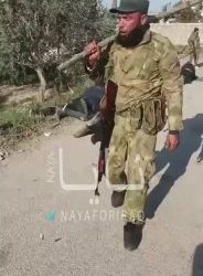 Сирийские видео ужасают: неготовность мужчин к защите семей