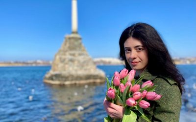 Следователь Евгения Полупанова: красавица в погонах, боксер и защитница Севастополя
