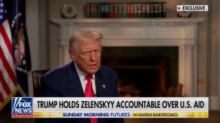 Трамп обвинил Зеленского в «отбирании денег у США как конфет у ребенка»