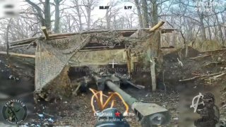 Украинские дроны уничтожили американскую артиллерию и технику на Харьковском направлении