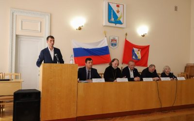 В Севастополе прошла встреча по профилактике экстремизма и безопасности в сети