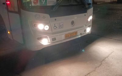 Водитель автобуса в Севастополе устроил хаотичную поездку, пассажиры в шоке