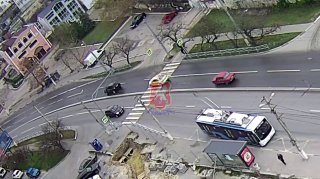 Водитель «Nissan» сбил насмерть 83-летнего пешехода на нерегулируемом переходе в Санкт-Петербурге