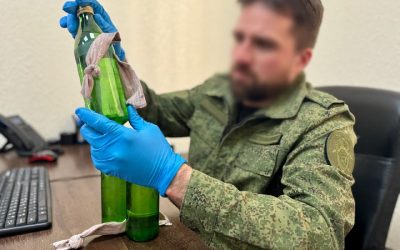 Житель Симферополя подозревается в подготовке теракта — СК России