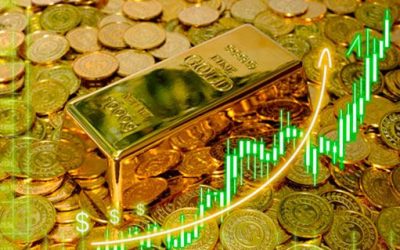 Золото достигло нового рекорда в $3151,16 за унцию на фоне роста спроса