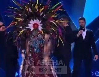 Александр Панайотов победил в 6-м сезоне шоу «Маска» под маской Вождя
