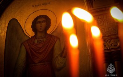 Безопасность на пасхальных богослужениях: правила от МЧС Севастополя
