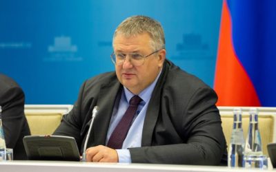 Большое евразийское партнёрство — ответ на деглобализацию, заявил Алексей Оверчук