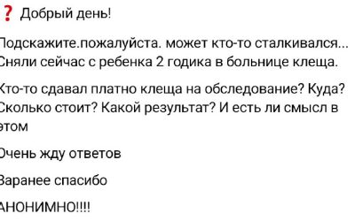 Что делать, если вас укусил клещ: инструкция от медиков
