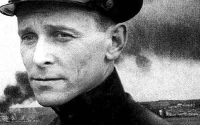 Герой обороны Севастополя 1941-42 гг Георгий Александрович Александер родился 24 апреля 1909 года