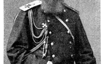 Герой Одессы Щеголев: Отражение англо-французского флота в 1854 году