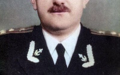 Герой-подводник и ученый Александр Фетисов: история в «Научном полку» СевГУ