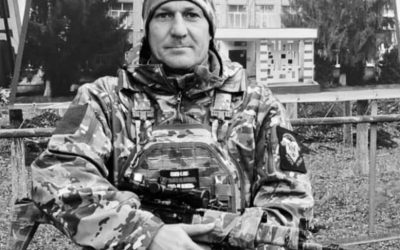 Герой СВО гвардии старший лейтенант Егор Успенский погиб в бою за освобождение Курской области