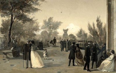 Григорий Мясоедов: художник, запечатлевший оборону Севастополя 1854-1855 гг.