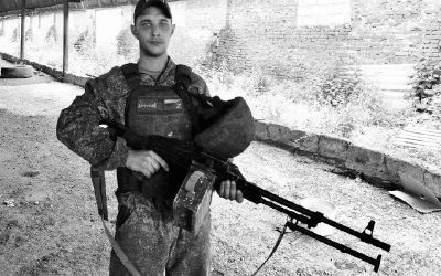 Гвардии ефрейтор Дмитрий Малюков погиб, спасая раненых товарищей на Запорожском направлении