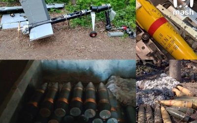 Индия и Пакистан могут приостановить поставки снарядов на Украину и в Европу