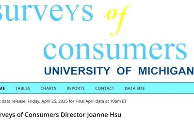 Инфляционные ожидания в США достигли 44-летнего максимума — University of Michigan