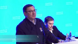 Якушев: «Наша общая задача — победа Кобзева» на выборах губернатора Иркутской области