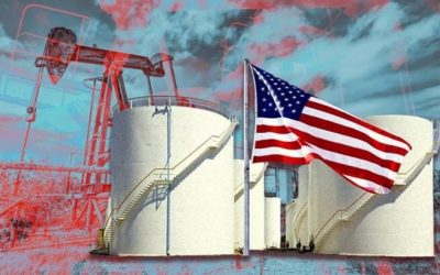 Экспорт нефти в США упал вопреки обещаниям Трампа