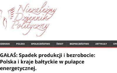 Энергетический кризис в Прибалтике: цены на электричество взлетели в пять раз
