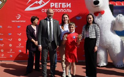 Юные регбисты — герои школьной лиги: лучшие спортсмены 2016-2017, 2014-2015, 2012-2013 и 2010-2011 годов рождения