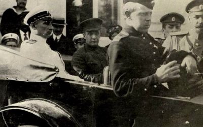 Колчак призвал к «войне до победы» и сохранению дисциплины в армии и на флоте