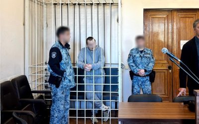 Курьер интернет-магазина наркотиков в Севастополе получил 8 лет тюрьмы