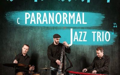 Отметим День Джаза с Paranormal Jazz Trio в арт-кафе «Снежинка» в Севастополе