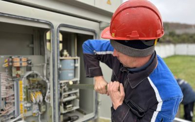 Плановые ремонтные работы в электросетях «Севастопольэнерго» на май 2025 года