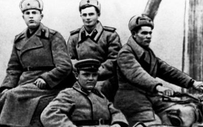 Подвиг девяти Героев: Как советские разведчики спасли жителей Крыма от казни
