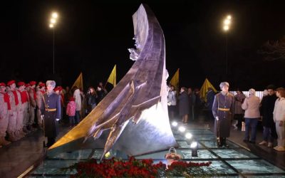 Подвиг советских летчиков в Западном Берлине: 6 апреля 1966 года