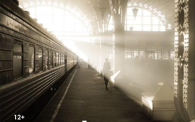 «Призрачный перрон»: новый перфоманс, где решается судьба между мирами