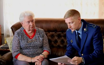 Прокуратура помогла пенсионерке вернуть 80 тыс. рублей, похищенных мошенниками в Севастополе