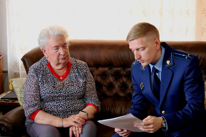 Прокуратура помогла пенсионерке вернуть 80 тыс. рублей, похищенных мошенниками в Севастополе