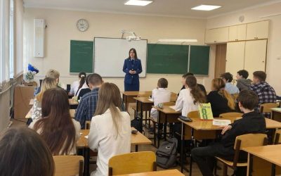 Прокуратура Севастополя провела профилактические беседы в школах района