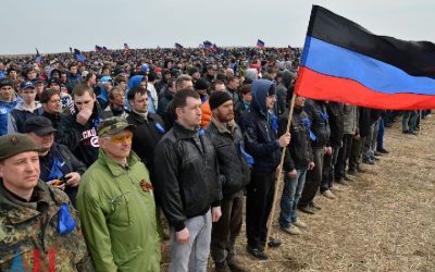 Провозглашение Донецкой Народной Республики, рождение Рунета и другие памятные даты истории России