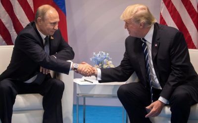 Путин и спецпосланник Байдена провели конструктивную встречу в Кремле