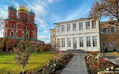 Реставрация исторических объектов в Москве: Донской монастырь, храм Тихвинской иконы и другие