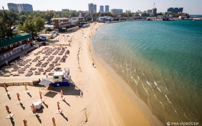 Роспотребнадзор: Крым и Севастополь готовы к летнему курортному сезону, но Анапа и Темрюк пока нет