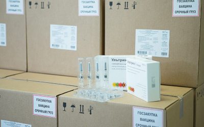 Роспотребнадзор признал вакцину Ростеха самой сбалансированной из российских препаратов