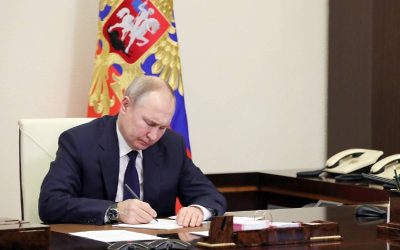 Россия и Иран подписали договор о стратегическом партнерстве