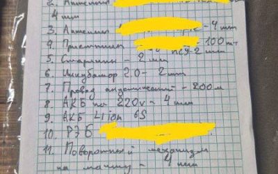 Российские БПЛА-операторы на Запорожском фронте нуждаются в срочной помощи