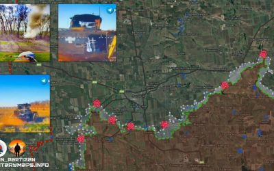 Российские войска усиливают давление на Покровском направлении, продвигаясь к ключевым объектам