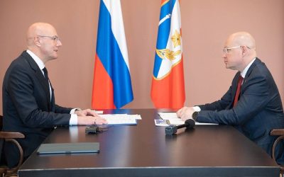 Севастополь и Правительство РФ обсудили развитие образования, науки и туризма