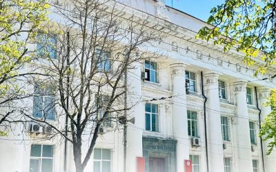 Севастополь отмечает День российского парламентаризма: призыв к совместной работе властей