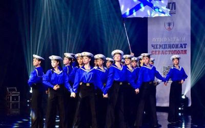 Севастополь отмечает Международный день танца: от классики до современности