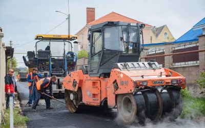 Севастополь ремонтирует 65% дорог по нацпроекту, планируя обновить 87 дорог в 2023